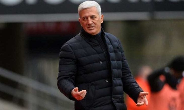 المدير الفني لمنتخب الجزائر فلاديمير بيتكوفيتش