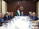 تنفيذية منظمة التحرير تعقد اجتماعا الخميس المقبل برئاسة الرئيس عباس