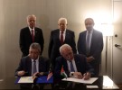بحضور الرئيس ورئيس وزراء ماليزيا: توقيع 4 اتفاقيات تعاون بين فلسطين وماليزيا