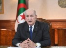 الرئيس تبون يؤكد موقف الجزائر الـمبدئي الثابت الداعم لنضال الشعب الفلسطيني