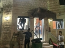 الاحتلال يهدم منزلا ومشغلا تجاريا في بلدة جبع شمال القدس