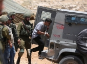 الاحتلال يعتقل شابا من مدينة القدس