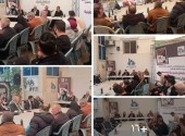 لليوم الثاني مؤتمر غسان كنفاني والسردية الفلسطينية - الأثر والتأثير في قطاع غزة