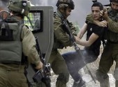 الاحتلال يعتقل شابا من بيت دقو شمال غرب القدس