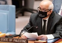 فلسطين تحذر المجتمع الدولي من الوقوع فريسة للروايات الإسرائيلية المشوهة