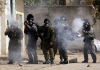 إصابات بالاختناق خلال اقتحام الاحتلال قصرة جنوب نابلس