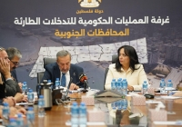 غرفة العمليات الحكومية: نحتاج فورا إلى إدخال الوحدات السكنية مسبقة الصنع إلى غزة