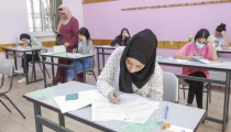 نحو 91 ألف طالب وطالبة يتقدمون اليوم لامتحان الثانوية العامة