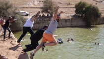 عين فصايل و"مدينة النخيل".. مخططات إسرائيلية لتكريس السيطرة على الأغوار والحدود الشرقية