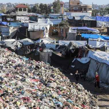 في يوم البيئة العالمي: وزارة شؤون المرأة تستعرض واقع النساء الفلسطينيات في مواجهة التدهور البيئي