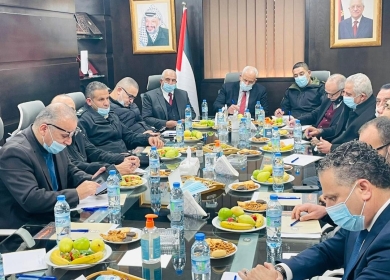 "الداخلية" تدعو أبناء شعبنا المغتربين إلى تسجيل أبنائهم فور وصولهم فلسطين