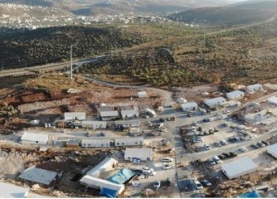 على أعتاب بؤرة استيطانية جديدة