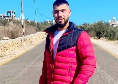 استشهاد مواطن برصاص الاحتلال في قرية النبي صالح شمال غرب رام الله