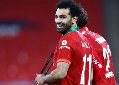 بعد كأس الرابطة .. صلاح يقترب من إنجاز محرز التاريخي