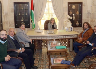 معايعة: القطاع السياحي الفلسطيني سيعود لسابق عهده