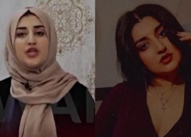 مقتل ناشطة عراقية على يد شقيقها بعد تحولها إلى المسيحية