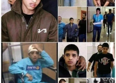 جلسة استئناف خاصة بطلب الإفراج عن المعتقل أحمد مناصرة اليوم