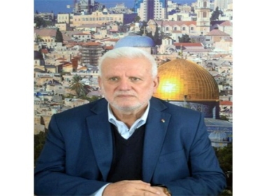 أبو العردات يهني بعيد الفطر المبارك