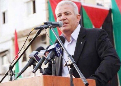 جبهة التحرير الفلسطينية تنعى عضو مكتبها السياسي صلاح اليوسف