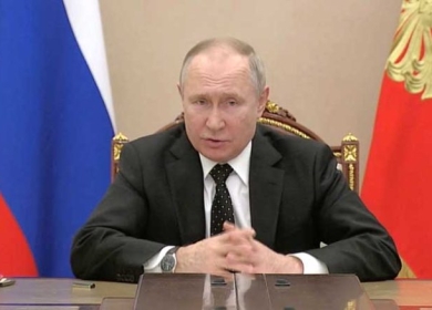 بوتين يشترط رفع العقوبات عن روسيا لحل ازمة الحبوب والأسمدة بالعالم
