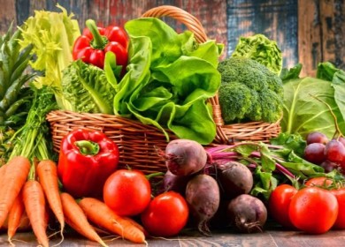 خضروات تساعد على تعزيز صحة العظام