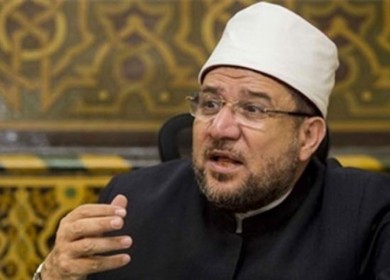 وزير الأوقاف المصري: دعوات المستوطنين لهدم قبة الصخرة استفزاز للمسلمين وعنصرية مقيتة