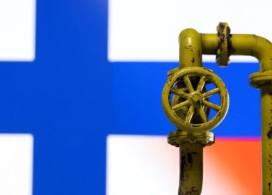 روسيا ستقطع إمدادات الغاز الطبيعي عن فنلندا
