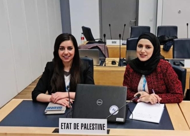 فلسطين تشارك في اجتماعات لجنة قطاع تقييس الاتصالات بجنيف