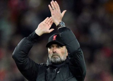 كلوب: ليفربول سيلعب لصالح الشعب الأوكراني في نهائي دوري الأبطال