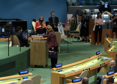 انتخاب الإكوادور واليابان ومالطا وموزمبيق وسويسرا لعضوية مجلس الأمن