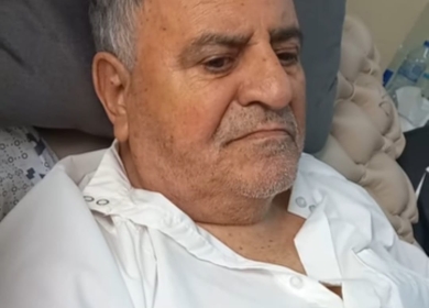 تعزية ومواساة للأخ إياد نصر " ابو حسام " بوفاة المغفور له بإذن الله  تعالى والده الحاج عي نصر " أبو إيهاب "