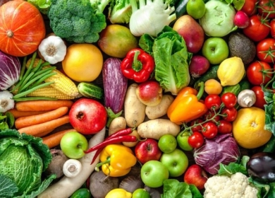 ما هي الخضروات التي يفضل تناولها مسلوقة؟