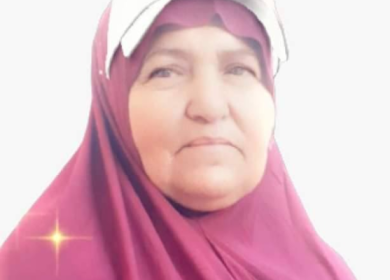 ‎الشؤون المدنية: سيتم تسليم جثمان الشهيدة سعدية مطر غدا