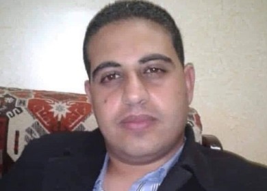 حركة فتح تدين جريمة إعدام شهيد لقمة العيش الشاب أحمد حرب عياد