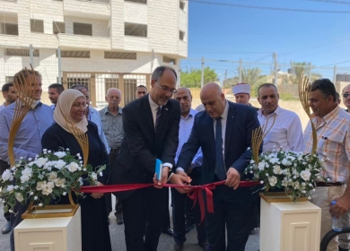 أبو جيش: وزارة العمل تسعى لتعزيز دور التدريب المهني للمساهمة في خفض معدلات البطالة