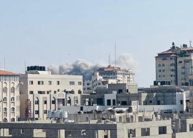 الصحة: 8 شهداء بينهم طفلة و44 إصابة في قصف للاحتلال على قطاع غزة
