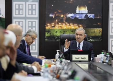 مجلس الوزراء يكلف الوزارات ذات العلاقة بمعالجة التبعات الناجمة عن العدوان على قطاع غزة