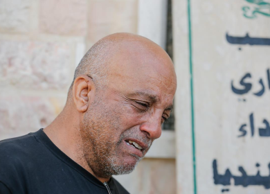 الشهيد الشحام .. اخطأوا المنزل وأعدموه بكاتم صوت
