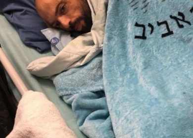 "لا يعني إنهاء اعتقاله".. الاحتلال "يجمّد" الاعتقال الإداري للمعتقل عواودة