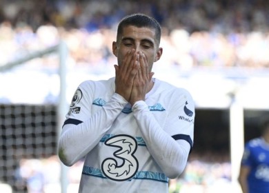هافيرتز لاعب تشيلسي الإنكليزي: استمتعت بمشادة توخيل وكونتي