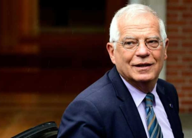 بوريل يرفض فرض حظر شامل على دخول الروس إلى الاتحاد الأوروبي