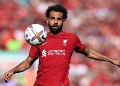 صلاح يقود ليفربول لقهر السيتي في الدوري الإنجليزي