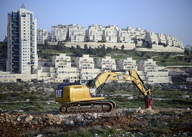 الاحتلال يسعى للمصادقة على مخططين استيطانيين لبناء 3412 وحدة استيطانية في القدس