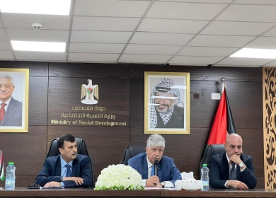 مجدلاني: نواصل العمل بالتعاون مع الشركاء لرفع مهارات كوادرنا وتبني التحول من الإغاثة للتنمية