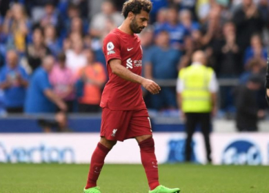 ما سر معاناة صلاح مع ليفربول هذا الموسم؟