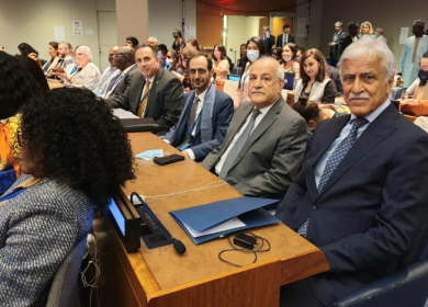 فلسطين تشارك في قمة تحويل التعليم المنعقدة في نيويورك