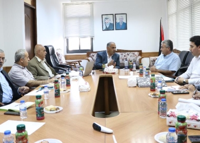 "التعليم العالي" تبحث تعزيز المجالات البحثية مع الجانب الألماني