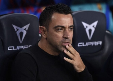 قبل الكلاسيكو.. تشافي يستفز ريال مدريد وجماهيره
