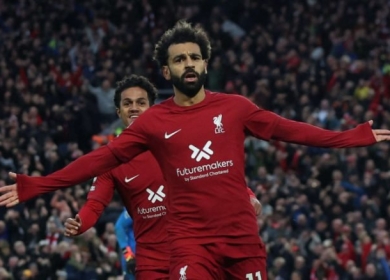 أين مكان صلاح ومحرز في تصنيف الكرة الذهبية؟