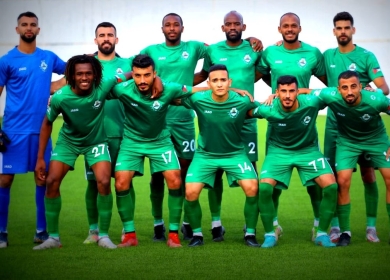 دوري المحترفين: "الظاهرية" يعزّز صدارته بفوز سهل على "واد النيص"